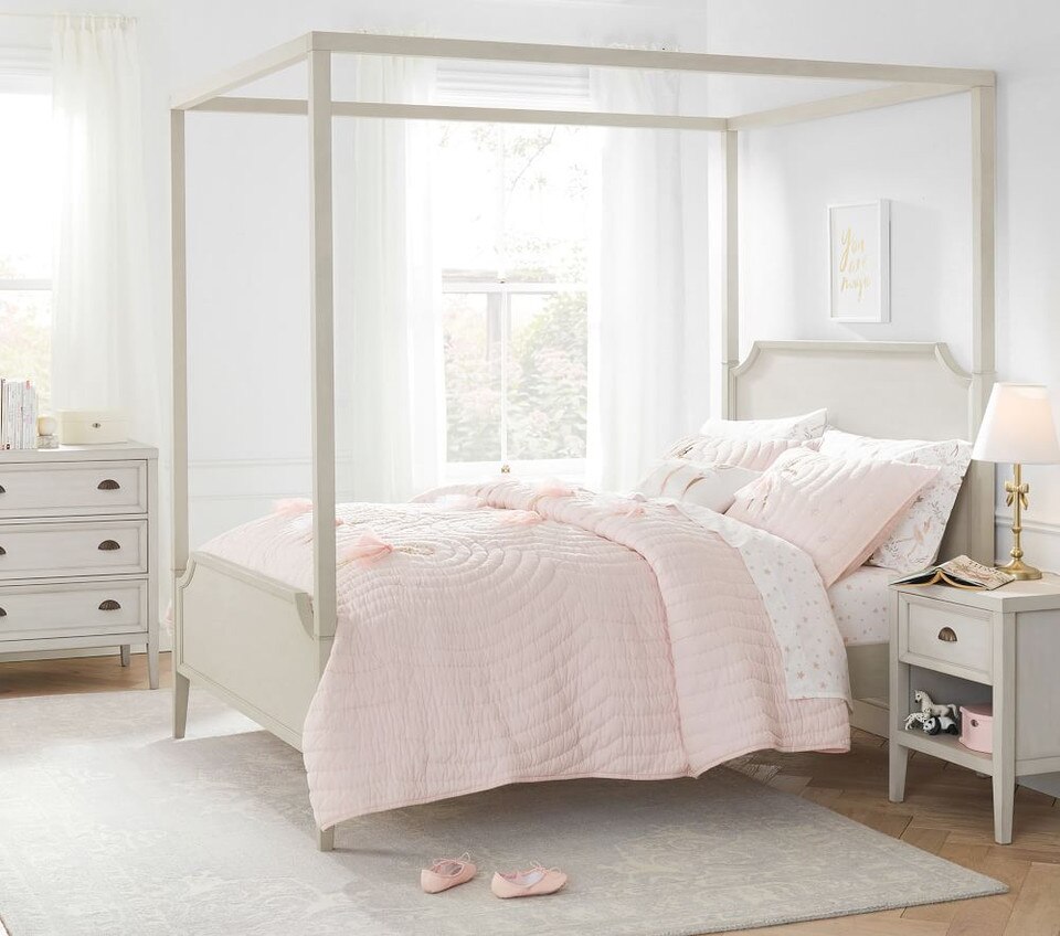 Ballerina Comforter Pottery Barn Kids Australia